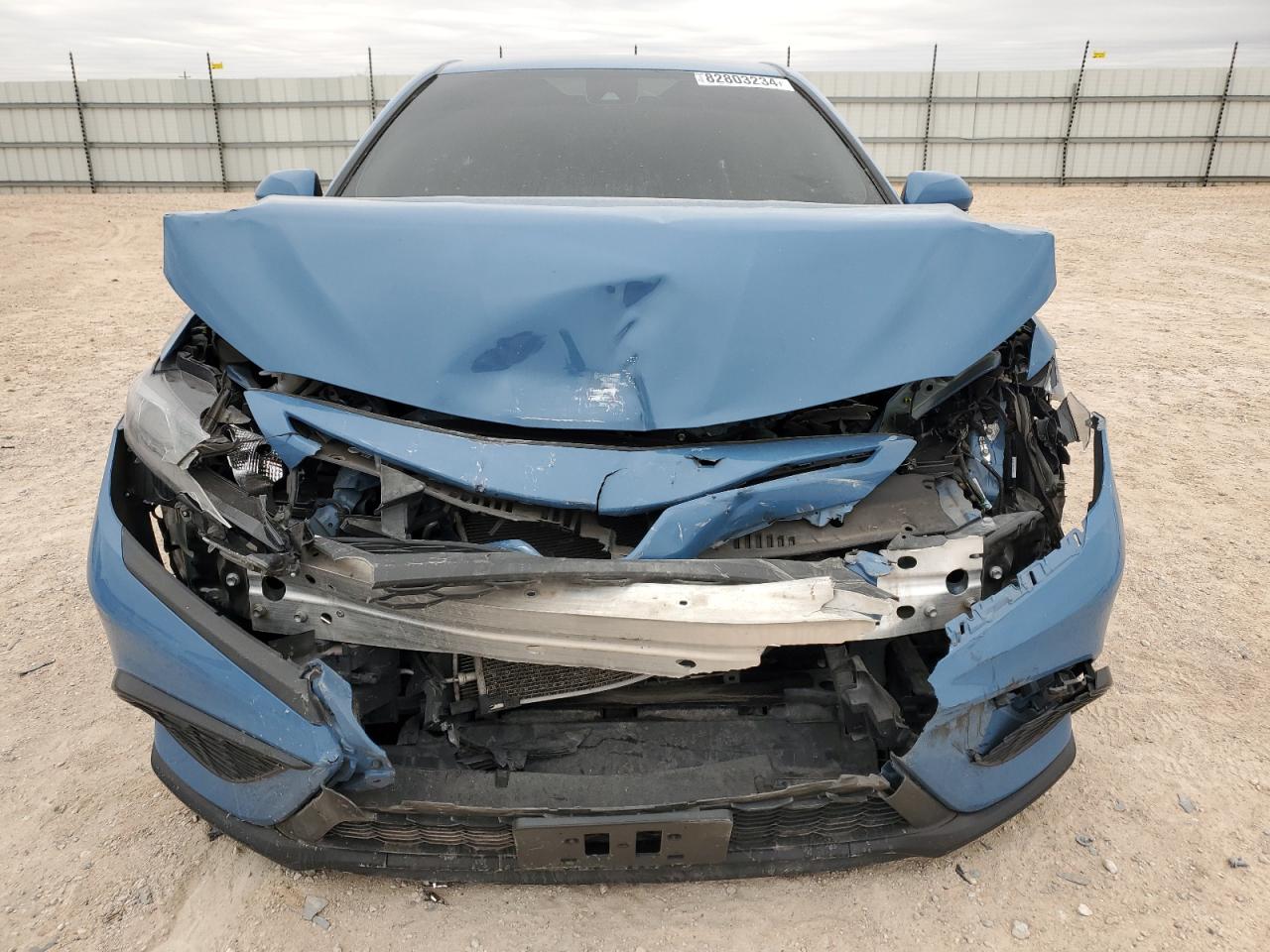 2023 TOYOTA CAMRY SE NIGHT SHADE VIN:4T1G11AK8PU159929