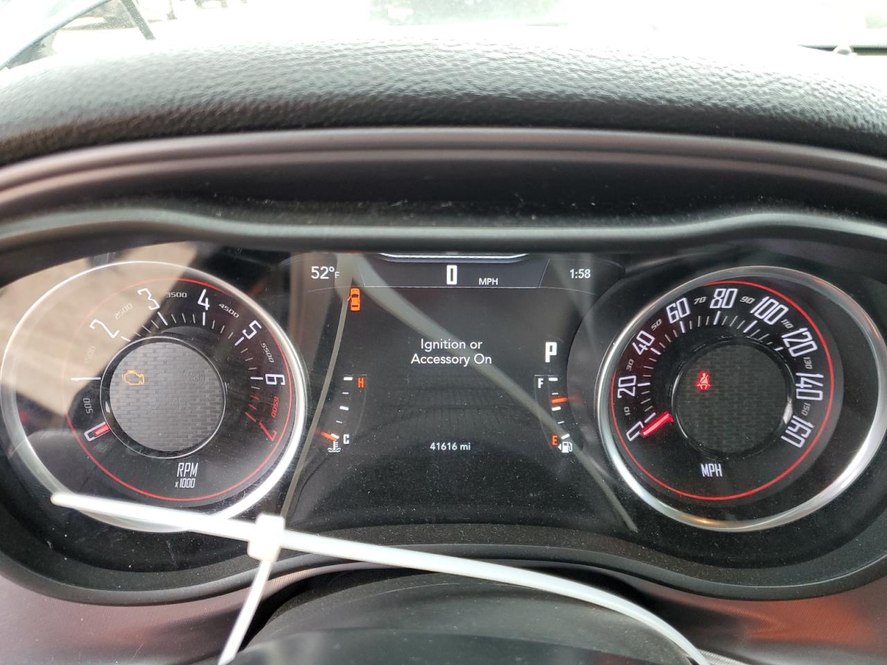 2023 DODGE CHALLENGER SXT VIN:2C3CDZAG0PH526415