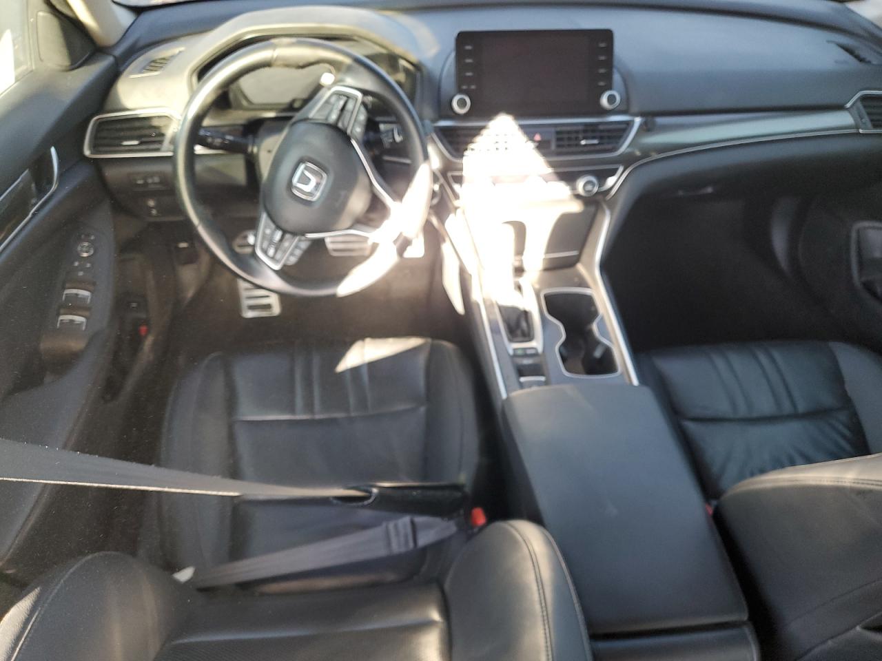 2022 HONDA ACCORD SPORT SE VIN:1HGCV1F49NA000080