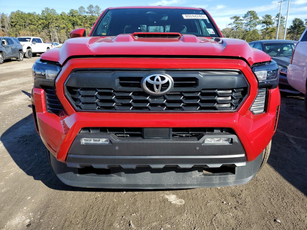 2024 TOYOTA TACOMA DOUBLE CAB VIN:3TYKB5FN7RT012860
