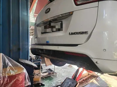 2017 Kia Carnival VIN: