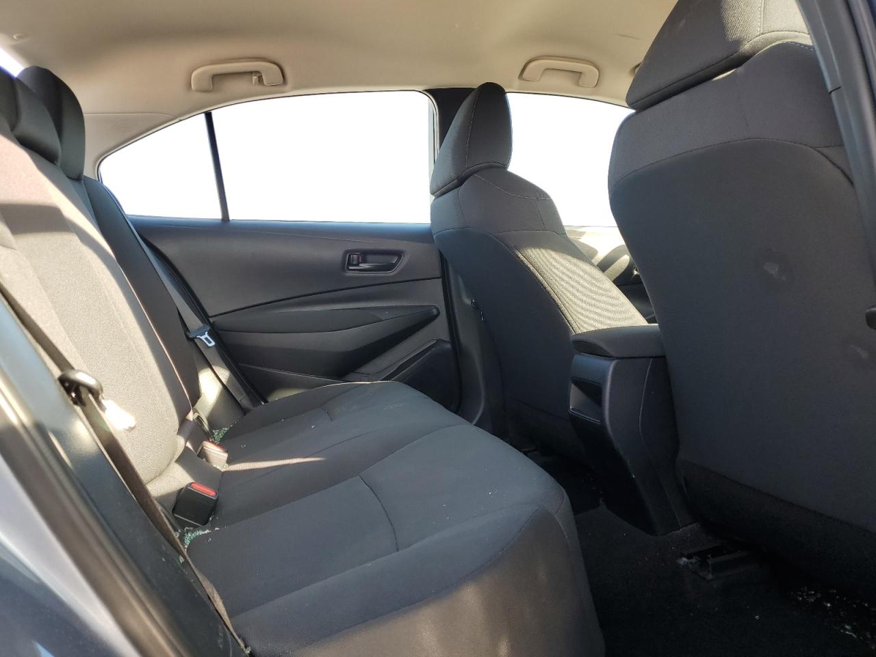 2022 TOYOTA COROLLA LE VIN:5YFEPMAEXNP365026