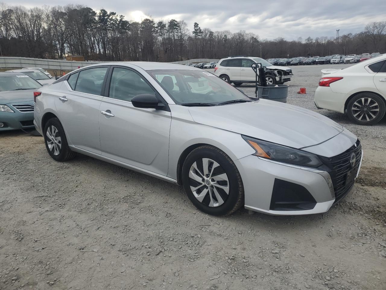 2024 NISSAN ALTIMA S VIN:1N4BL4BV1RN374123