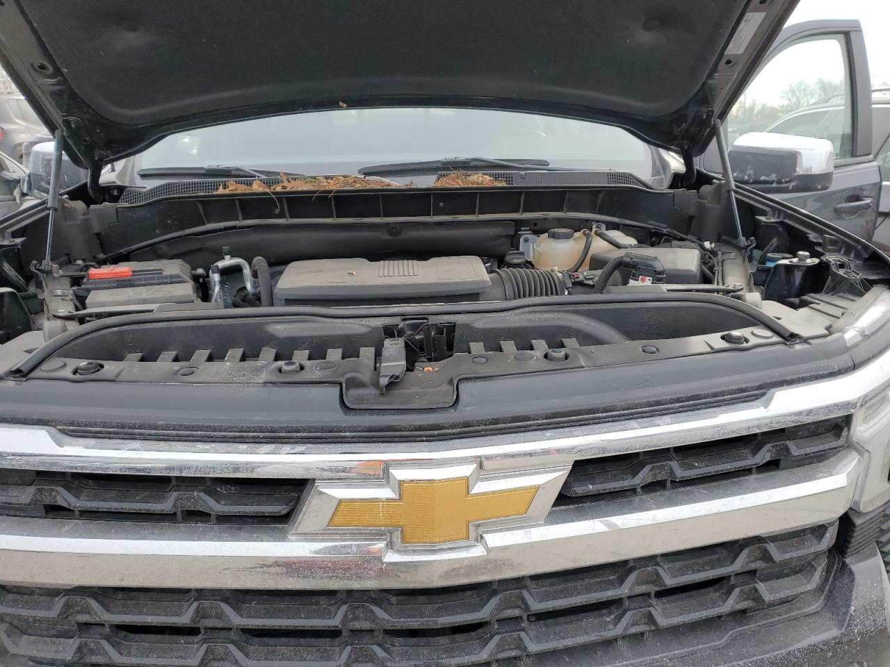 2023 CHEVROLET SILVERADO K1500 LT VIN:1GCRDDED4PZ314318