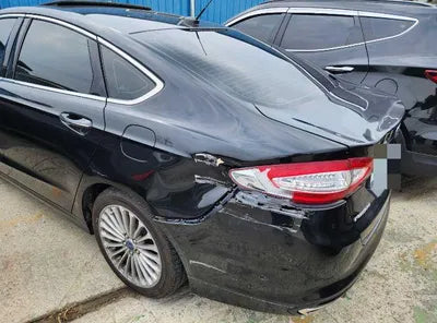 2014 Ford Fusion VIN: