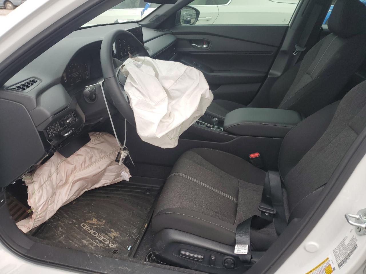 2024 HONDA ACCORD HYBRID SPORT VIN:1HGCY2F54RA089293