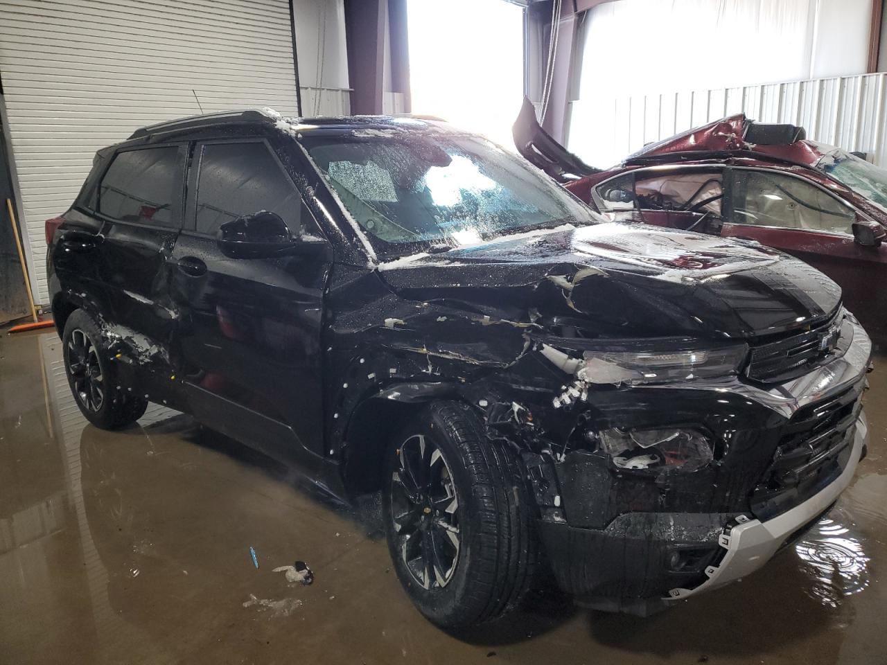 2023 CHEVROLET TRAILBLAZER LT VIN:KL79MRSL7PB075460