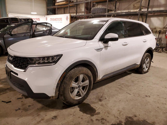 2023 KIA SORENTO LX VIN:1C4RJFJG6JC298492