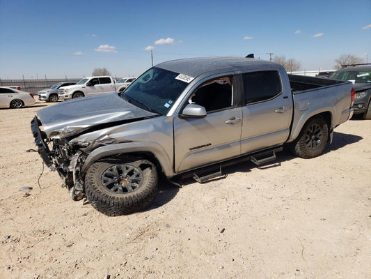 2023 TOYOTA TACOMA DOUBLE CAB VIN:3TYAZ5CN4PT041001
