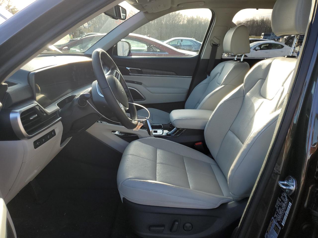 2024 KIA TELLURIDE EX VIN:5XYP3DGC4RG492343