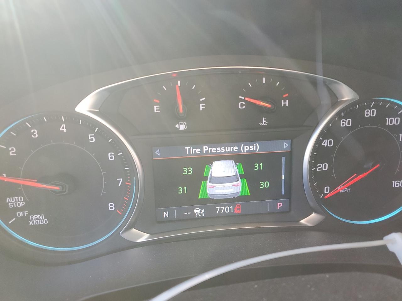 2023 CHEVROLET TRAVERSE RS VIN:1GNEVJKW6PJ339906