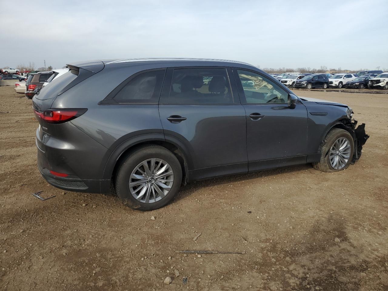 2024 MAZDA CX-90 PREFERRED VIN:JM3KKBHD1R1114139