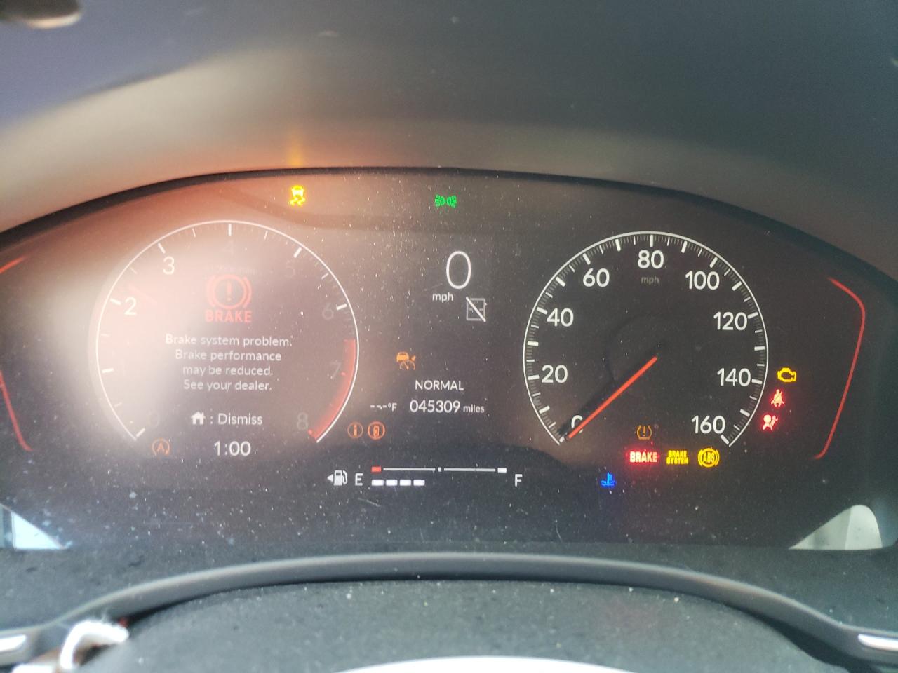 2022 HONDA CIVIC SI VIN:2HGFE1E56NH475100