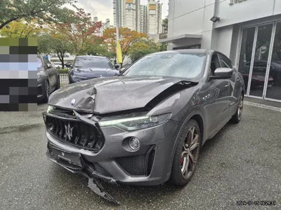 2020 Maserati Levante VIN:
