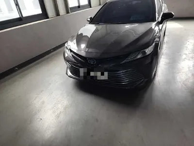 2018 Toyota Camry VIN: