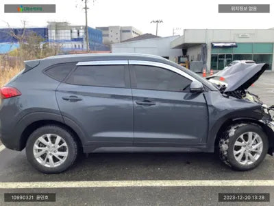 2020 Hyundai Tucson KMHJ3812GLU299728 VIN:KMHJ3812GLU299728