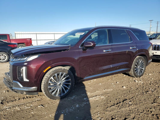 2023 HYUNDAI PALISADE CALLIGRAPHY VIN:KM8R7DGE9PU514309