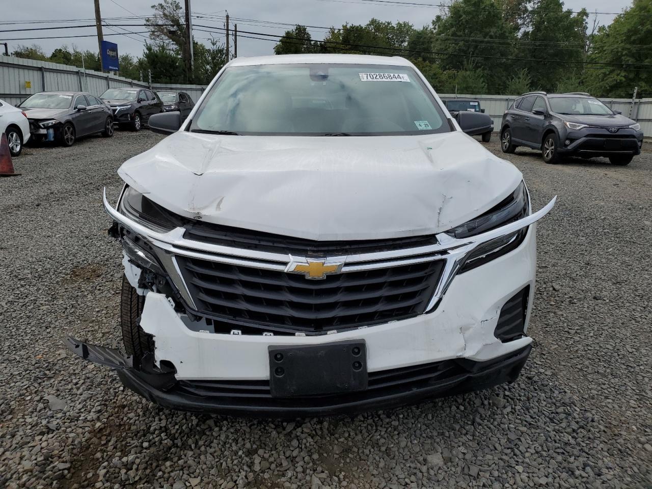 2024 CHEVROLET EQUINOX LS VIN:3GNAXSEG9RL218978