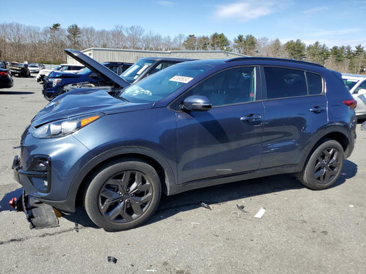 2022 KIA SPORTAGE S VIN:KNDP6CAC8N7954145