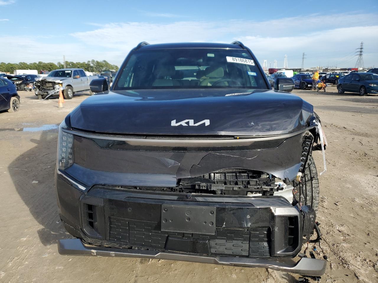 2024 KIA EV9 GT LINE VIN:KNDAEFS55R6035547