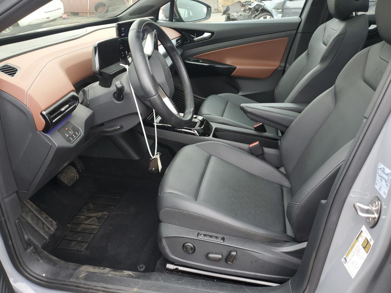 2022 VOLKSWAGEN ID.4 PRO S VIN:WVGUNPE23NP061603