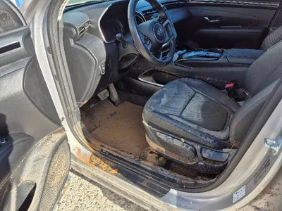 2023 Hyundai Tucson VIN: