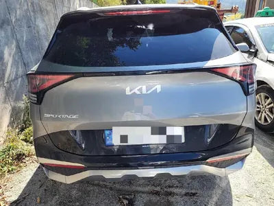 2022 Kia Sportage KNAPV81BGNK070996 VIN:KNAPV81BGNK070996