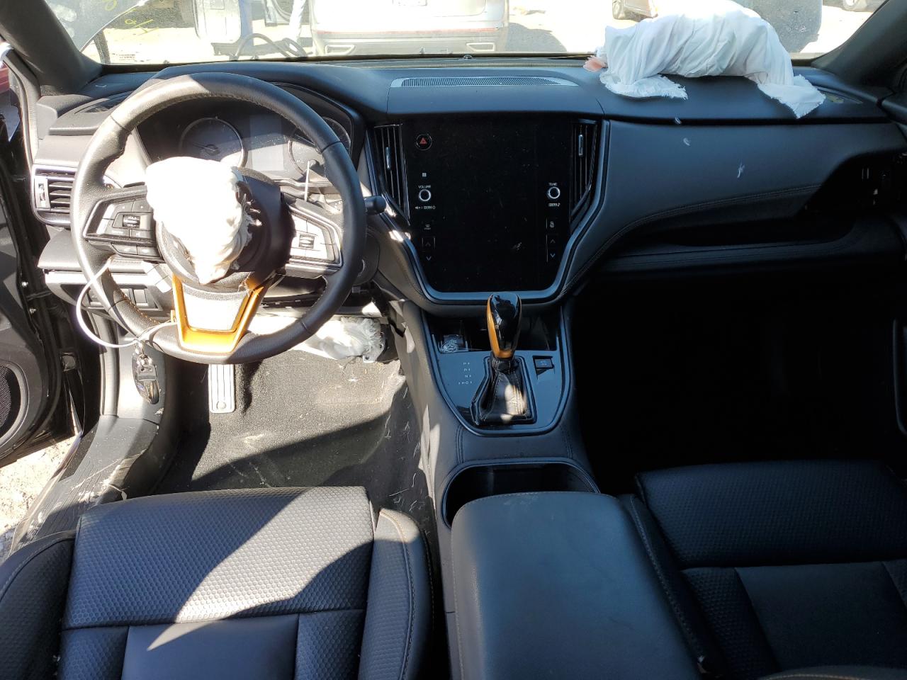 2022 SUBARU OUTBACK WILDERNESS VIN:4S4BTGUD7N3179371