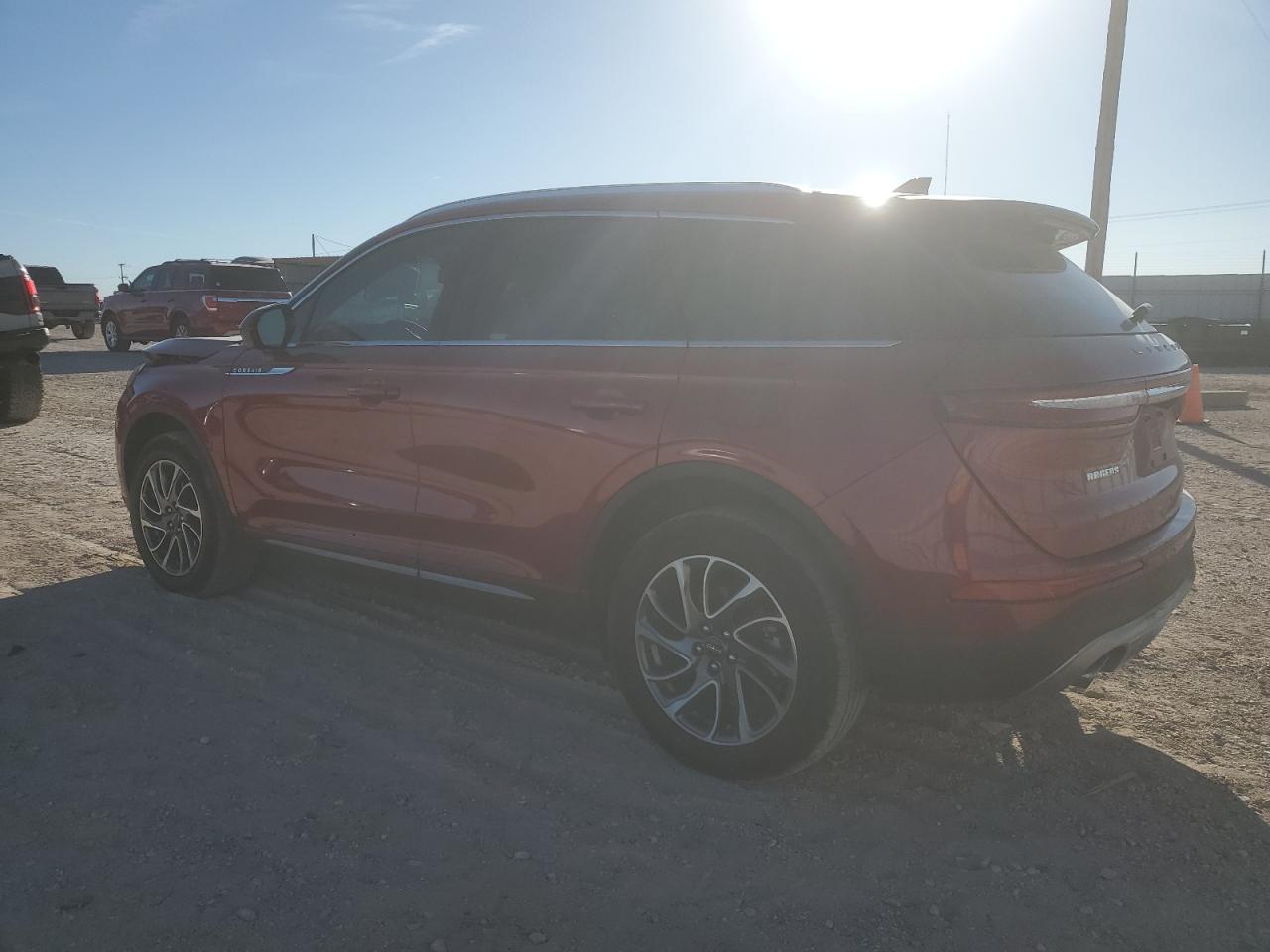 2022 LINCOLN CORSAIR  VIN:5LMCJ1C92NUL06572