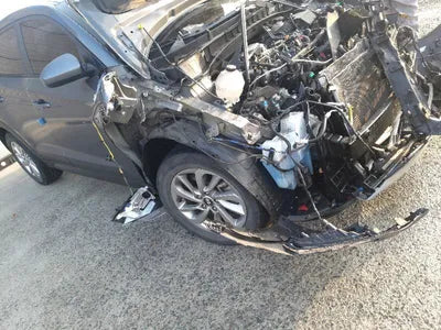 2018 Hyundai Tucson 141KMKMHJ281ABJU7 VIN:141KMKMHJ281ABJU7