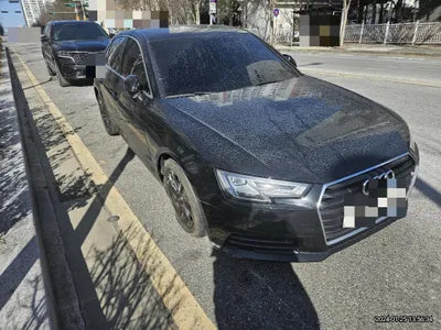 2018 Audi A4 WAUZZZF45JA172612 VIN:WAUZZZF45JA172612