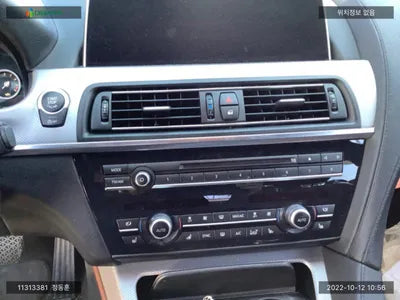 2016 BMW 640 WBA6E4101GG377064 VIN:WBA6E4101GG377064