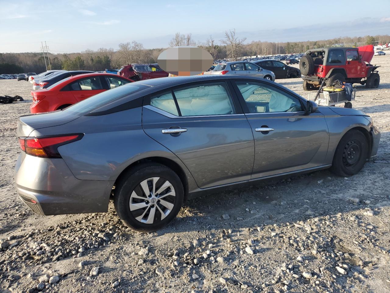2023 NISSAN ALTIMA S VIN:1N4BL4BV2PN357294