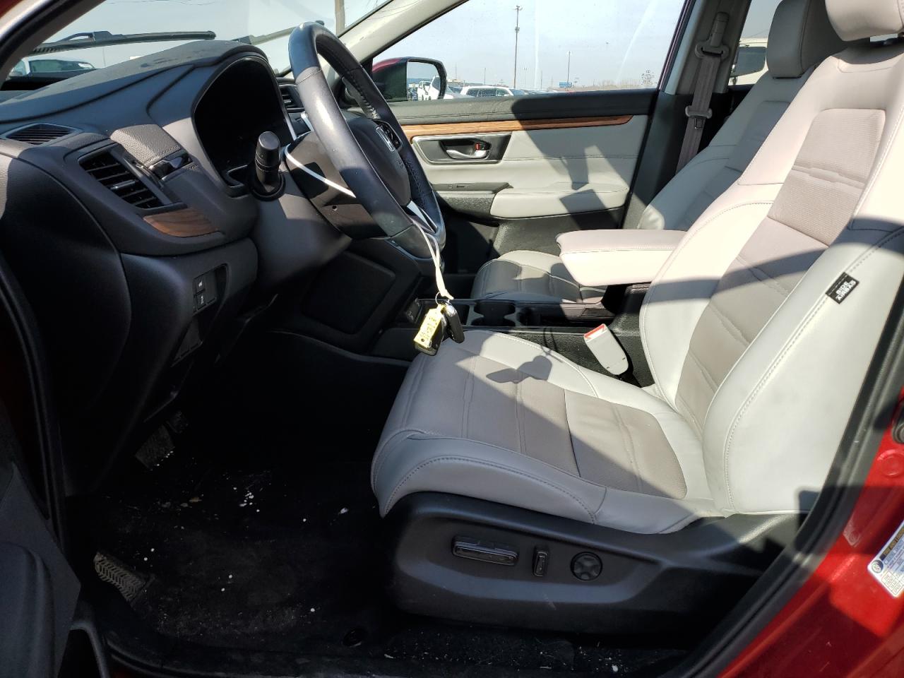 2022 HONDA CR-V EXL VIN:5J6RW2H8XNA002863