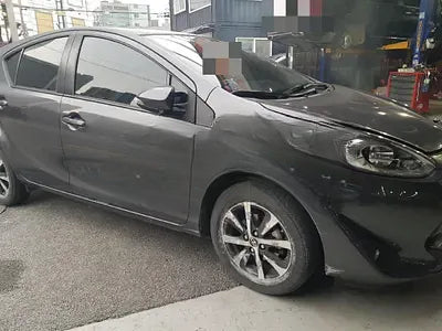 2019 Toyota Prius C NONE VIN: