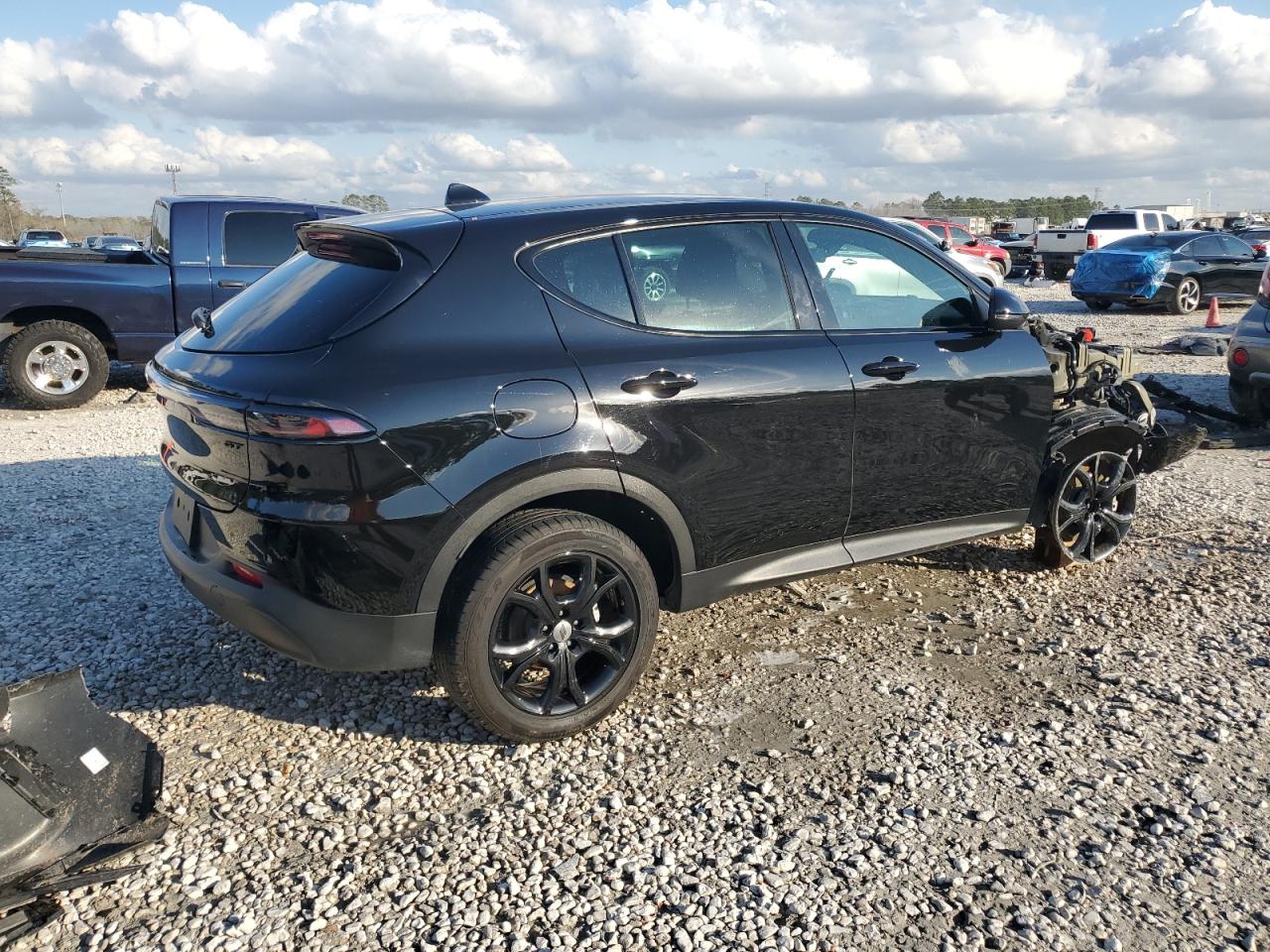 2024 DODGE HORNET GT VIN:ZACNDFAN3R3A14111