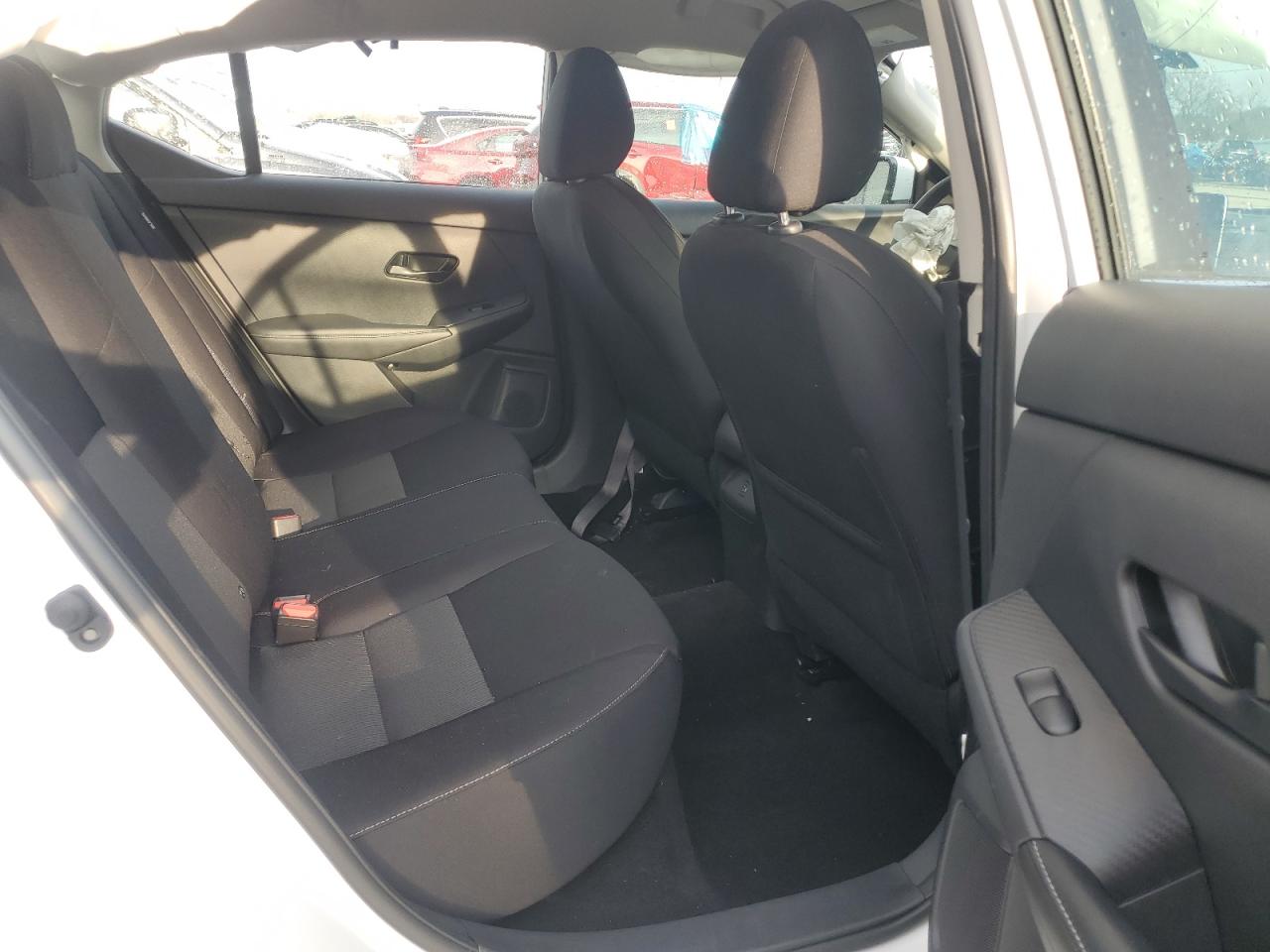 2024 NISSAN SENTRA SV VIN:3N1AB8CV8RY291874