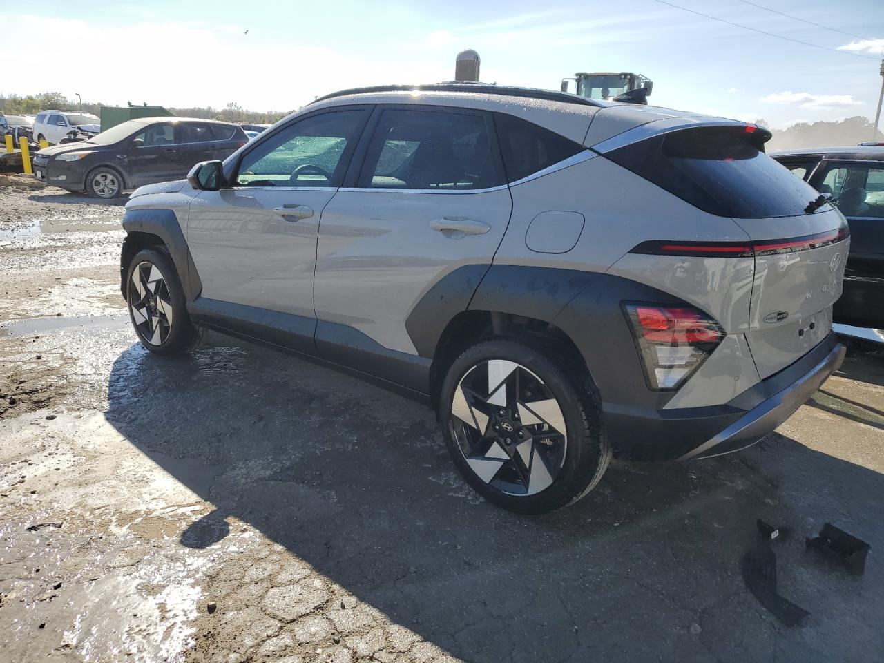 2024 HYUNDAI KONA LIMITED VIN:KM8HECA30RU180032