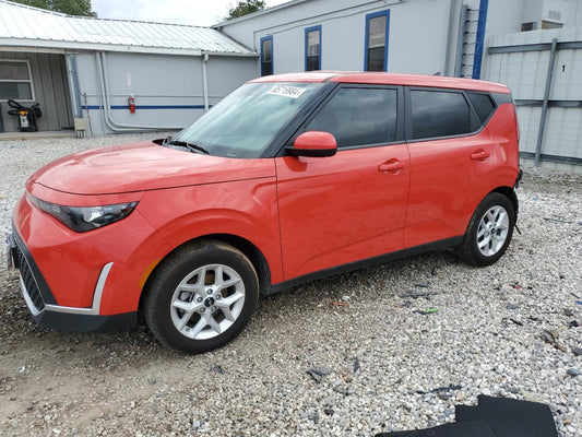 2024 KIA SOUL LX VIN:KNDJ23AU3R7230461