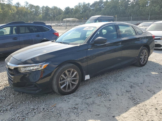2022 HONDA ACCORD LX VIN:1HGCV1F15NA076983