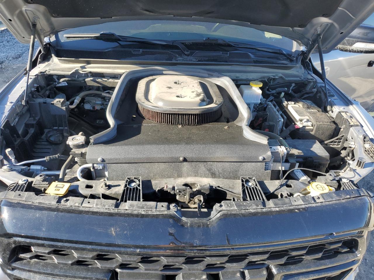 2022 RAM 1500 BIG HORN/LONE STAR VIN:1C6SRFFT5NN331838