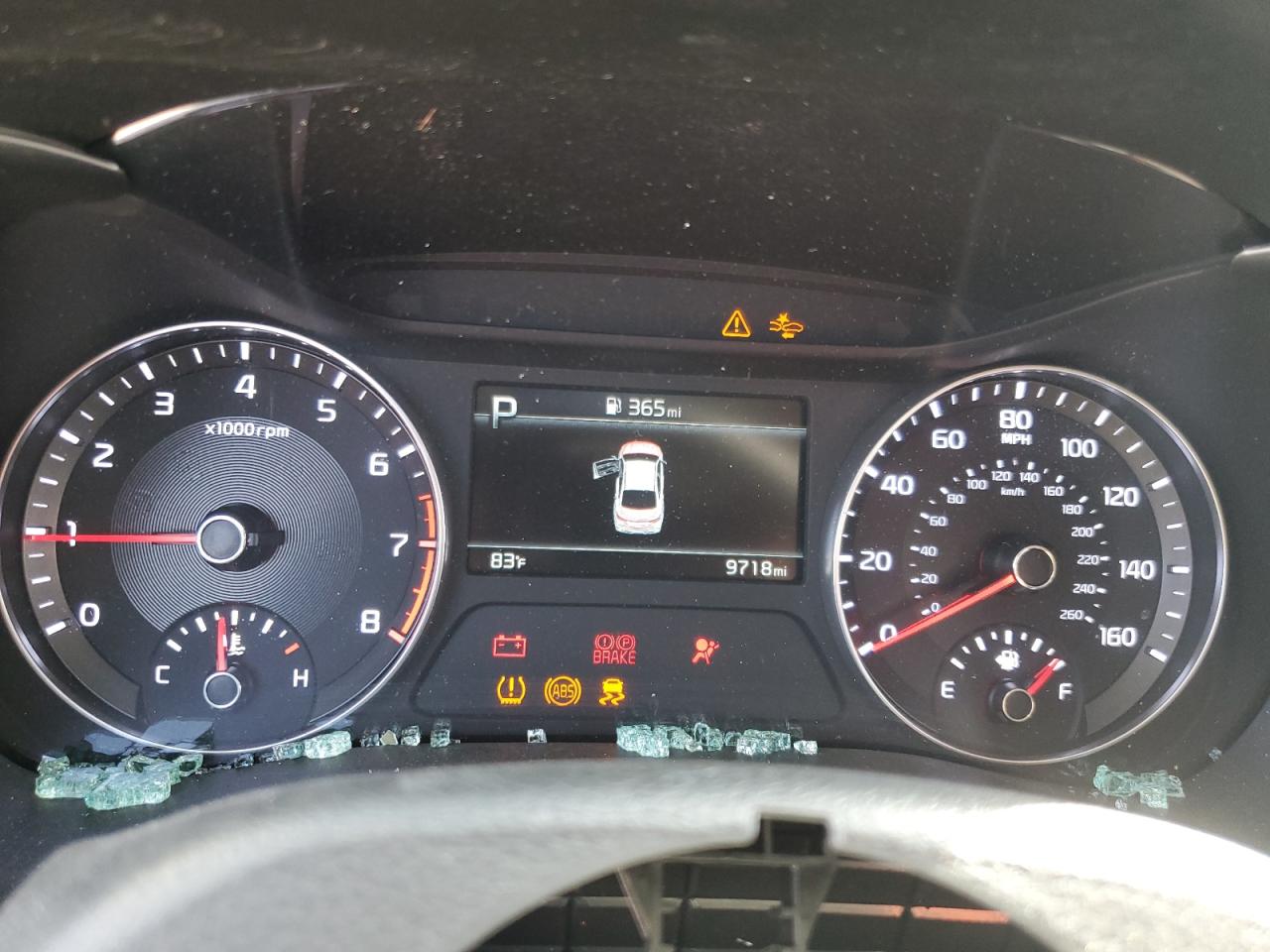 2023 KIA FORTE LX VIN:3KPF24AD4PE641294