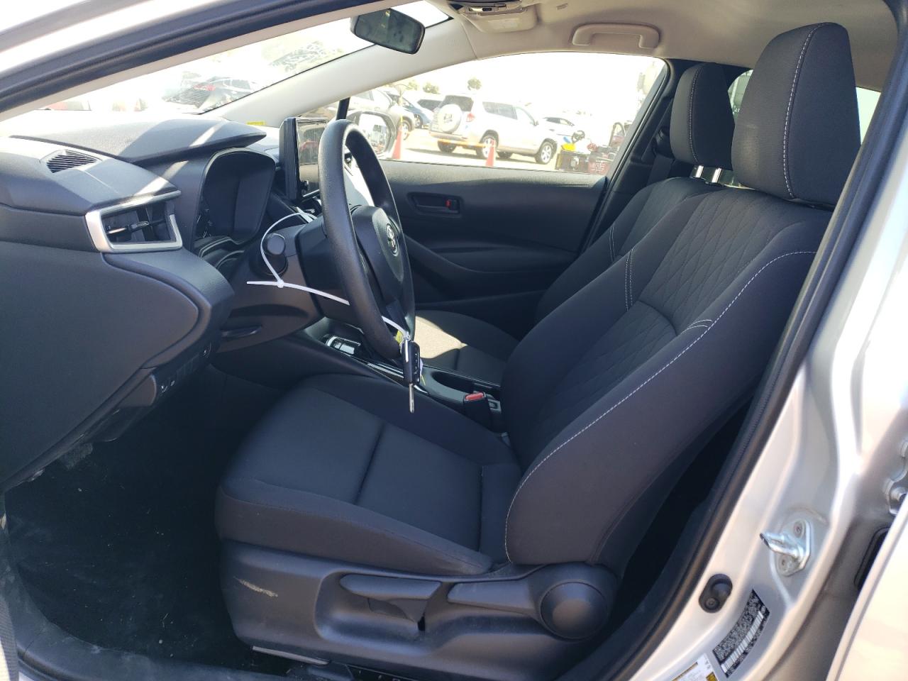 2023 TOYOTA COROLLA LE VIN:JTDBCMFE7P3014657