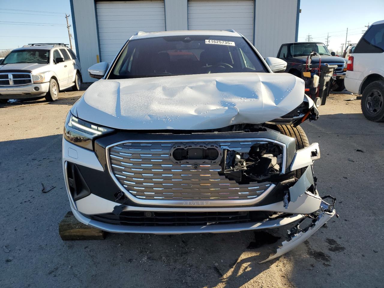 2024 AUDI Q4 E-TRON PRESTIGE VIN:1C4SDHET3CC187364