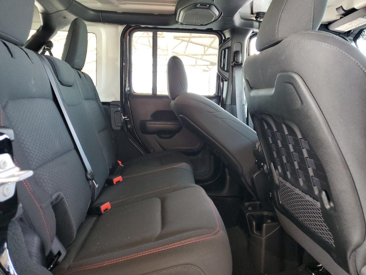 2022 JEEP WRANGLER UNLIMITED RUBICON VIN:1C4HJXFN1NW114010