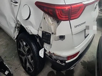 2017 Kia Sportage VIN: