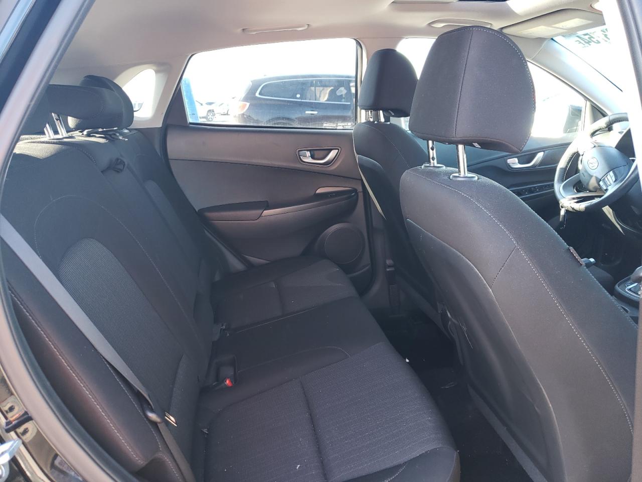 2023 HYUNDAI KONA SEL VIN:KM8K32AB3PU017840