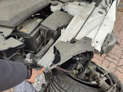 2021 Hyundai Ioniq VIN: