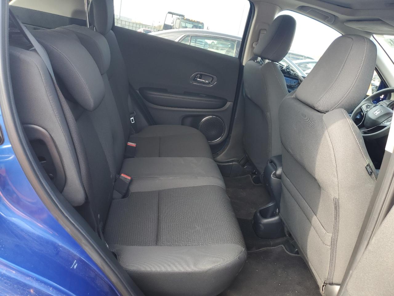 2022 HONDA HR-V EX VIN:3CZRU6H57NM703821