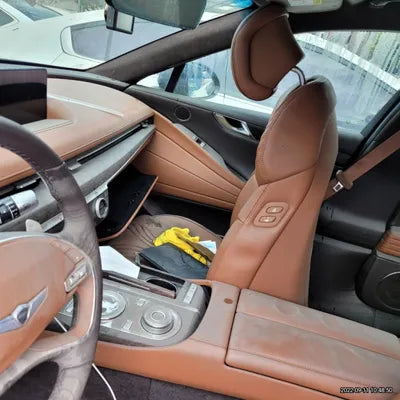 2021 Genesis G80 VIN: